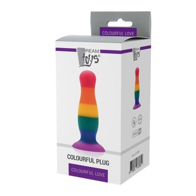 COLOURFUL LOVE COLOURFUL PLUG COLOURFUL LOVE COLOURFUL PLUG