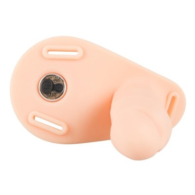 Vibrating Double Strap-On Vibrating Double Strap-On