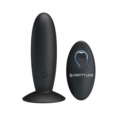 Pretty Love Remote Control Vibrating Plu Pretty Love Remote Control Vibrating Plu