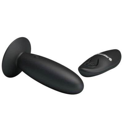 Pretty Love Remote Control Vibrating Plu Pretty Love Remote Control Vibrating Plu