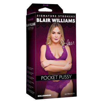 Blair Williams Pocket Pussy Blair Williams Pocket Pussy