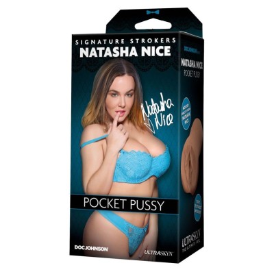 Natasha Nice Pocket Pussy Natasha Nice Pocket Pussy