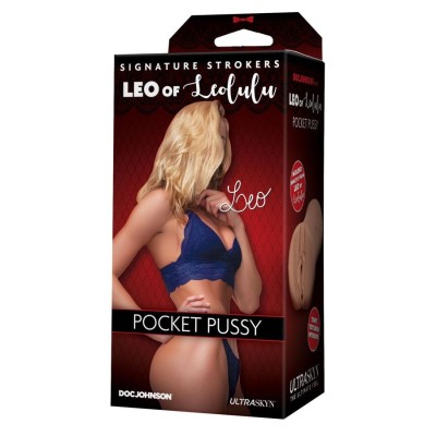 Leo of Leolulu Pocket Pussy Leo of Leolulu Pocket Pussy