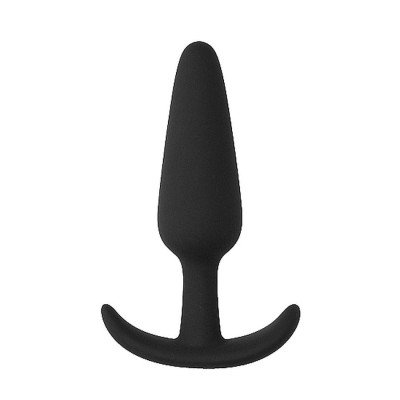 Slim Butt Plug - Black Slim Butt Plug - Black