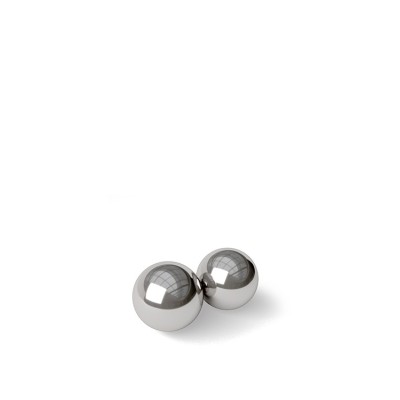 NOIR STAINLESS STEEL KEGEL BALLS NOIR STAINLESS STEEL KEGEL BALLS