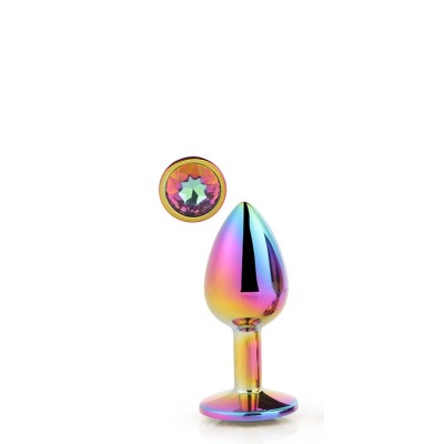 GLEAMING LOVE MULTICOLOUR PLUG SMALL GLEAMING LOVE MULTICOLOUR PLUG SMALL