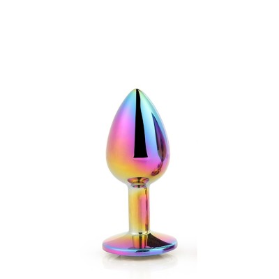 GLEAMING LOVE MULTICOLOUR PLUG SMALL GLEAMING LOVE MULTICOLOUR PLUG SMALL