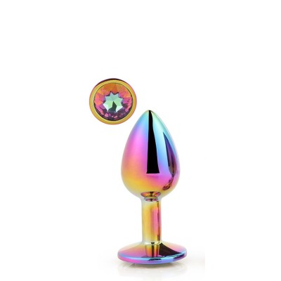GLEAMING LOVE MULTICOLOUR PLUG MEDIUM GLEAMING LOVE MULTICOLOUR PLUG MEDIUM