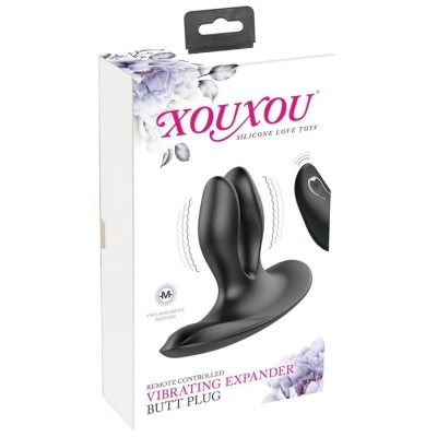 XOUXOU Vibrating Expander Butt XOUXOU Vibrating Expander Butt