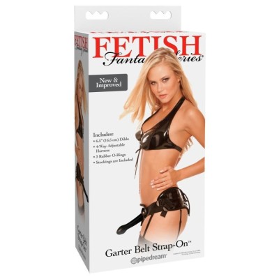 FFS Garter Belt Strap-On FFS Garter Belt Strap-On