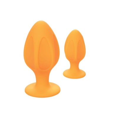 Cheeky Buttplug - Orange Cheeky Buttplug - Orange