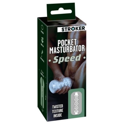 Pocket Masturbator Speed Pocket Masturbator Speed