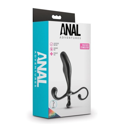 ANAL ADVENTURES PROSTATE STIMULATOR ANAL ADVENTURES PROSTATE STIMULATOR