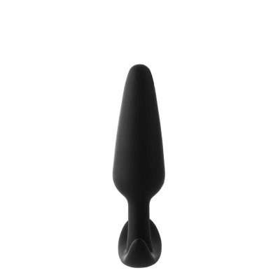 FANTASSTIC SMOOTH ANAL PLUG MEDIUM FANTASSTIC SMOOTH ANAL PLUG MEDIUM