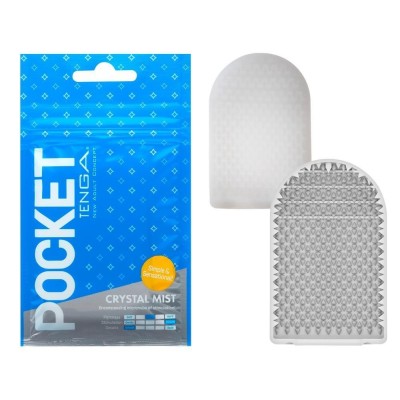 Pocket Tenga Crystal Mist Pocket Tenga Crystal Mist