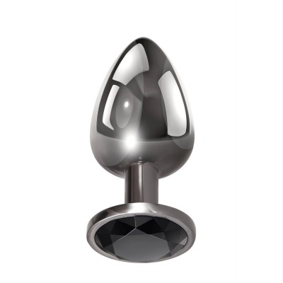 EVOLVED BLACK GEM ANAL PLUG LARGE EVOLVED BLACK GEM ANAL PLUG LARGE