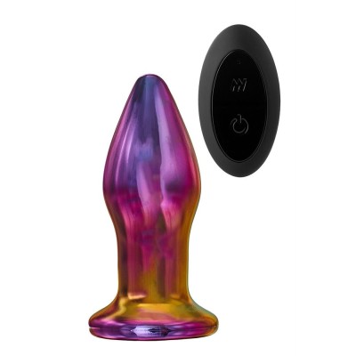 GLAMOUR GLASS REMOTE VIBE PLUG GLAMOUR GLASS REMOTE VIBE PLUG