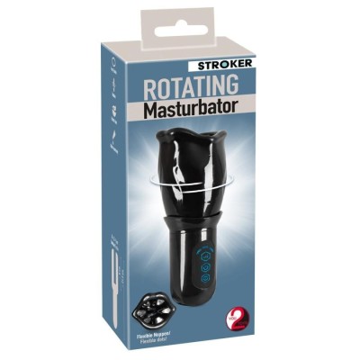 STROKER Rotating Masturbator STROKER Rotating Masturbator