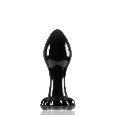 CRYSTAL FLOWER BLACK CRYSTAL FLOWER BLACK
