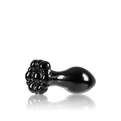CRYSTAL FLOWER BLACK CRYSTAL FLOWER BLACK