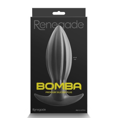 RENEGADE BOMBA BLACK SMALL RENEGADE BOMBA BLACK SMALL