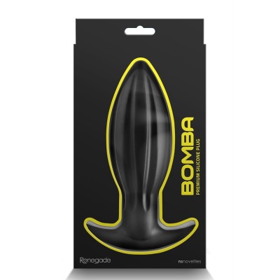 RENEGADE BOMBA BLACK SMALL RENEGADE BOMBA BLACK SMALL