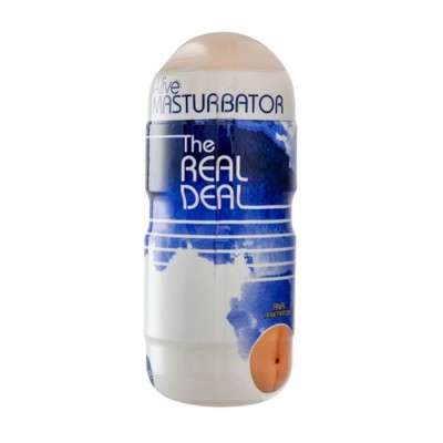 Masturbator Super Realistic Anal Masturbator Super Realistic Anal