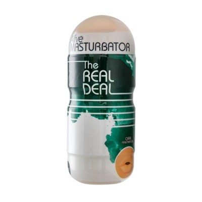 Masturbator Super Realistic Mounth Masturbator Super Realistic Mounth