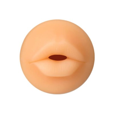 Masturbator Super Realistic Mounth Masturbator Super Realistic Mounth