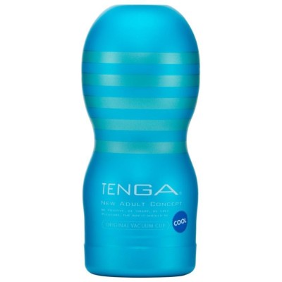 Tenga Original Cup Cool Editio Tenga Original Cup Cool Editio