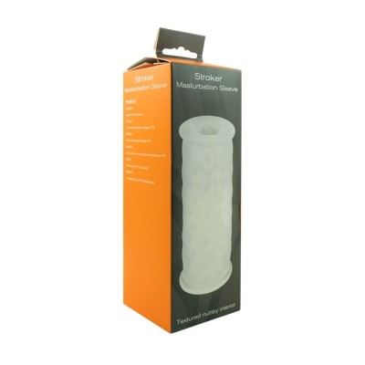 STROKER MASTURBATION SLEEVE STROKER MASTURBATION SLEEVE
