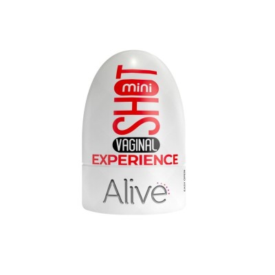 Vaginal Mini Masturbator (Flesh) Vaginal Mini Masturbator (Flesh)