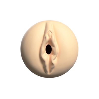 Vaginal Mini Masturbator (Flesh) Vaginal Mini Masturbator (Flesh)