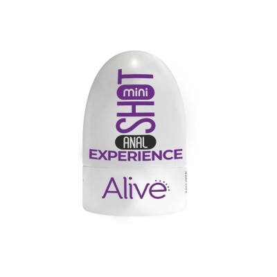 Anal Mini Masturbator (Flesh) Anal Mini Masturbator (Flesh)