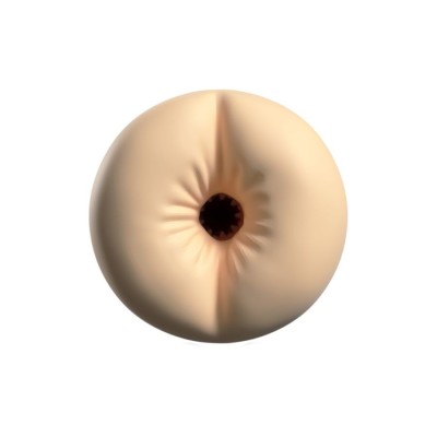 Anal Mini Masturbator (Flesh) Anal Mini Masturbator (Flesh)