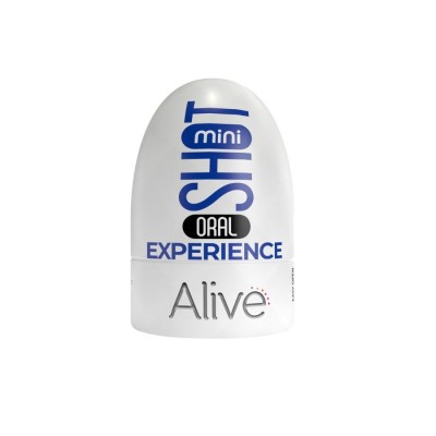 Oral Mini Masturbator (Flesh) Oral Mini Masturbator (Flesh)