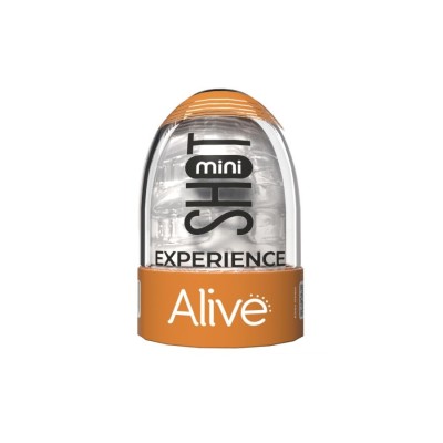 Mini Masturbator (Transparent) Mini Masturbator (Transparent)