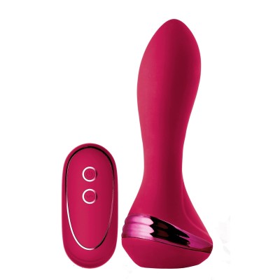 SPARKLING INFLATABLE REMOTE VIBRATOR ISA SPARKLING INFLATABLE REMOTE VIBRATOR ISA