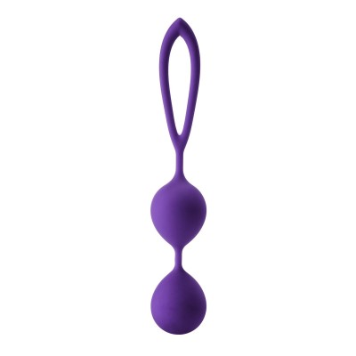 FLIRTS KEGEL BALLS PURPLE FLIRTS KEGEL BALLS PURPLE