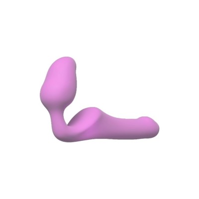 Queens S - Strap On - Rosa Queens S - Strap On - Rosa