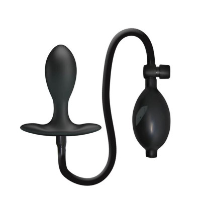 Pretty Love Inflatable Anal Plug II Pretty Love Inflatable Anal Plug II