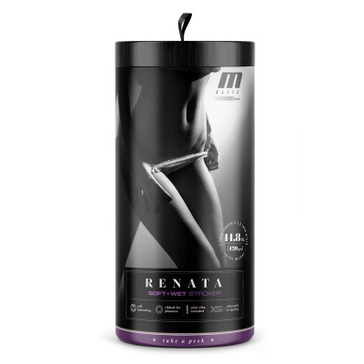 M ELITE SOFT AND WET RENATA TAN M ELITE SOFT AND WET RENATA TAN