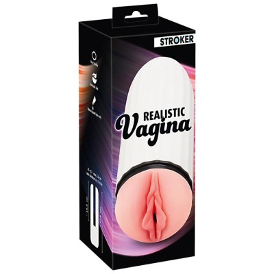 Stroker Realistic Vagina Stroker Realistic Vagina