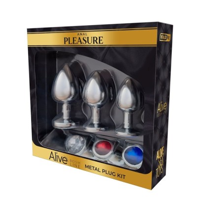 Metal Plug Kit Metal Plug Kit
