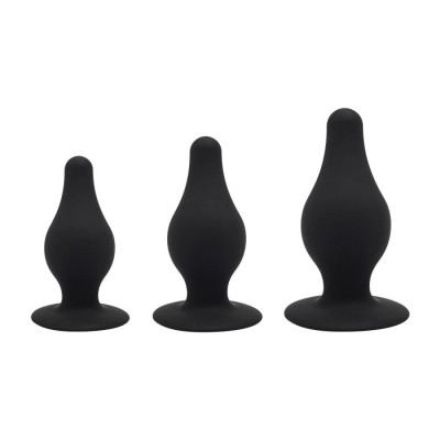 Silicone Plug Kit (Model 2: S, M, L) Silicone Plug Kit (Model 2: S, M, L)