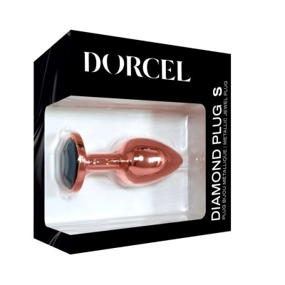 DIAMOND PLUG ROSE GOLD S DIAMOND PLUG ROSE GOLD S