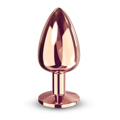 DIAMOND PLUG ROSE GOLD L DIAMOND PLUG ROSE GOLD L