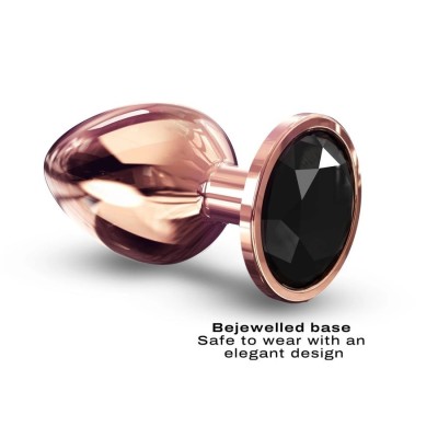 DIAMOND PLUG ROSE GOLD L DIAMOND PLUG ROSE GOLD L