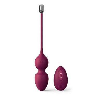 LOVE BALLS PLUM LOVE BALLS PLUM