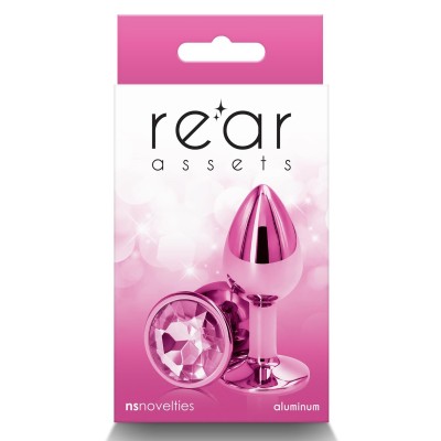 REAR ASSETS SMALL PINK REAR ASSETS SMALL PINK